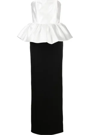 Solace Maddison strapless dress