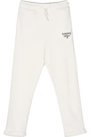 Tommy Hilfiger Embroidered-logo track trousers