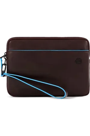 Piquadro Leather clutch bag