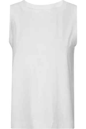 ARCHIVIO B Jersey tank top