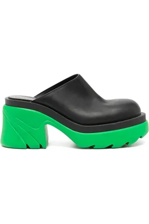 Bottega Veneta Chunky mules