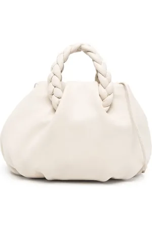 Hereu Bombon leather crossbody bag