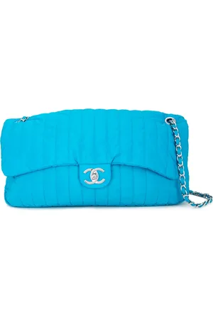 CHANEL Mademoiselle CC shoulder bag