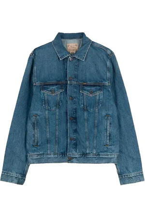 Ralph Lauren Cotton denim jacket
