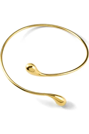 Hugo Kreit Pistil Twist necklace