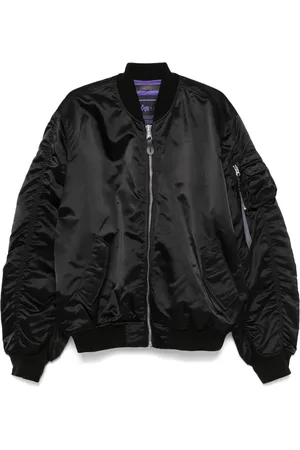 Alpha Industries MA-1 UV jacket