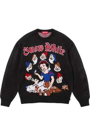 Supreme Snow White " " sweater