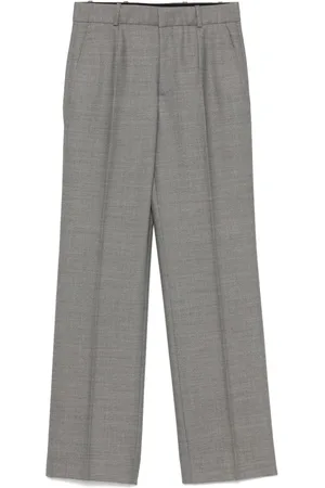 Balenciaga 2000s wool trousers