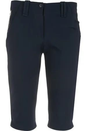 Gloria Coelho Knee-length bermuda shorts