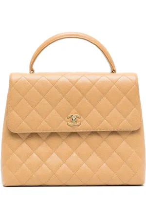 CHANEL 2000-2001 Kelly top-handle bag