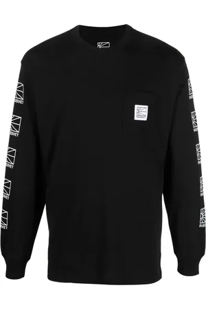 Rassvet Logo-patch cotton T-shirt