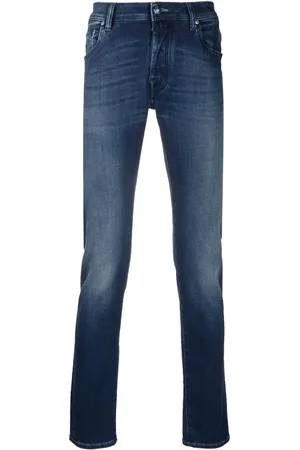 Jacob Cohen Nick slim-cut jeans