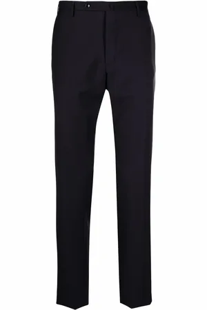 Incotex Straight-leg suit trousers