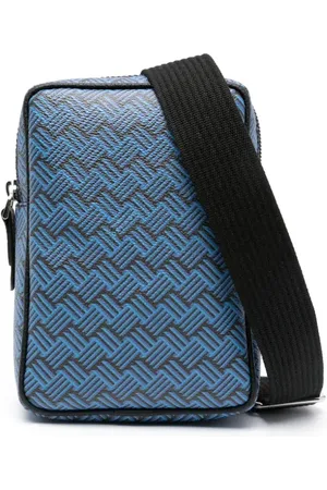 DELAGE Sling canvas crossbody bag