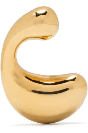 Maria Black Dolphin Splash earring