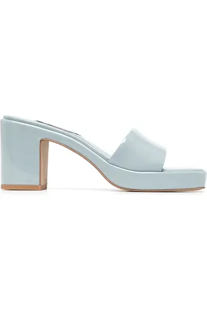 SENSO Stevie patent sandals