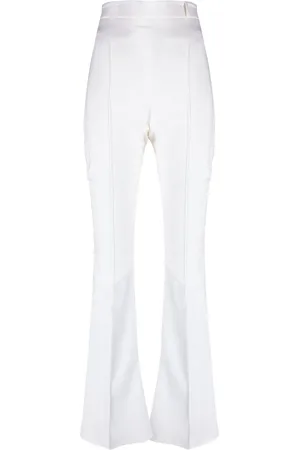 Jacquemus High-waisted flared trousers