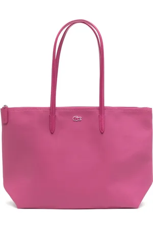 Lacoste Large L.12.12 concept tote bag