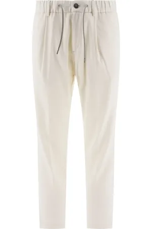 HERNO Felted trousers