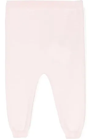 PATACHOU Cotton knitted trousers