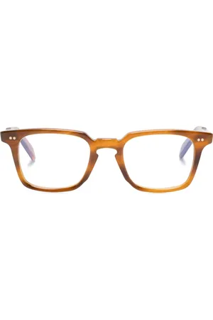 CUTLER & GROSS Square-frame glasses