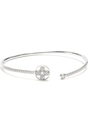 LOUIS VUITTON 2000 diamond bracelet
