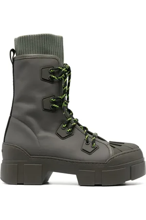 vic matiè 55mm elasticated ankle boots