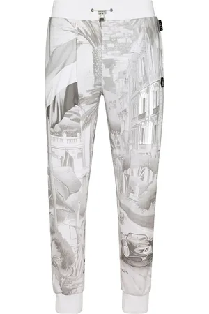 Philipp Plein New Montecarlo track pants
