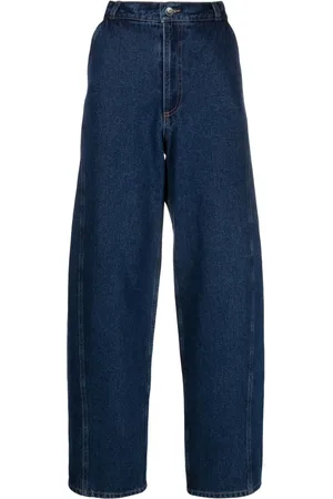 HENRIK VIBSKOV Boyfriend denim jeans