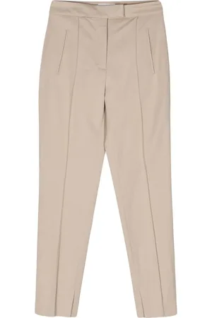 PT Torino Frida satin trousers