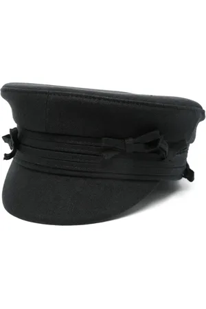 Ruslan Baginskiy Bow-tie baker boy hat