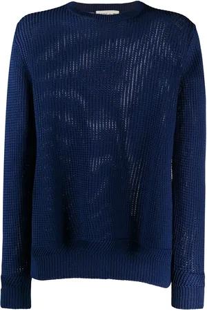 Etro Fine open-knit jumper