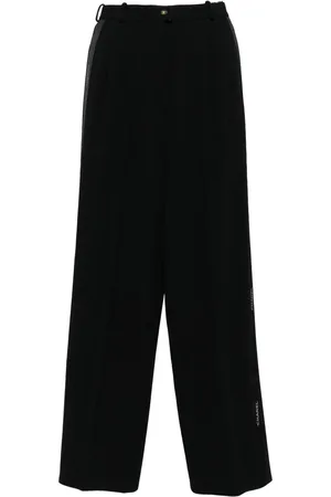 CHANEL 2010-2020s straight-leg trousers