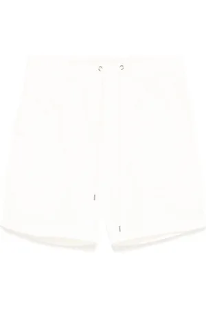 James Perse Cotton poplin cargo shorts
