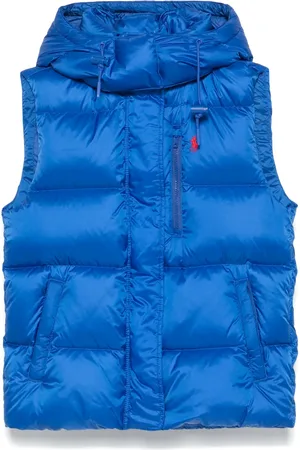 Ralph Lauren Water-repellent quilted gilet