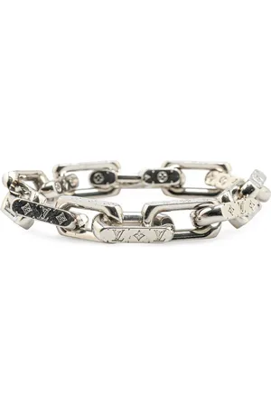 LOUIS VUITTON 2020 Monogram Chain Link Bracelet costume bracelet