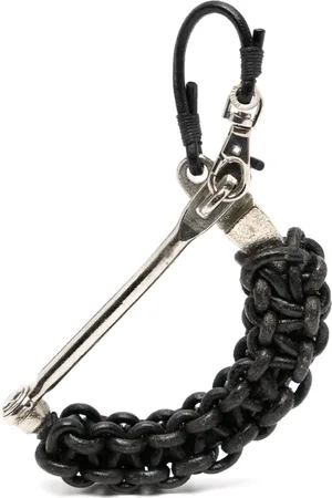 BLESS Handle keychain