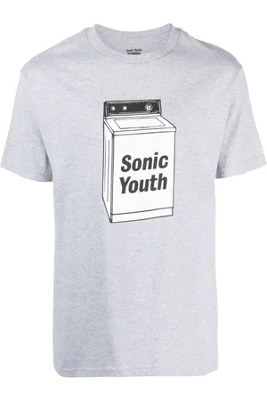 Pleasures Techpack cotton blend T-shirt