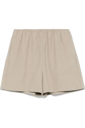 Nanushka Straight-leg shorts