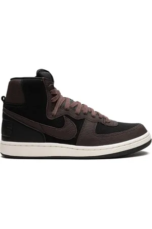 Nike Terminator High "Velvet Brown" sneakers