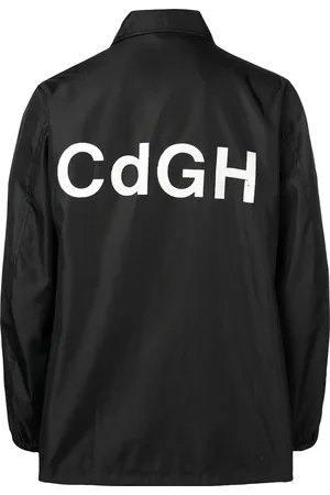 Comme des Garçons 1999 wind breaker jacket