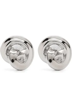 Eddie Borgo Knotted earrings