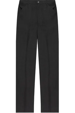Bally Pressed-crease trousers