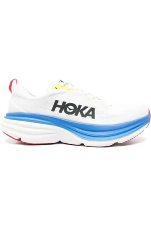 Hoka One One Bondi 8 low-top sneakers