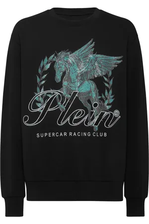 Philipp Plein Racing Club sweatshirt