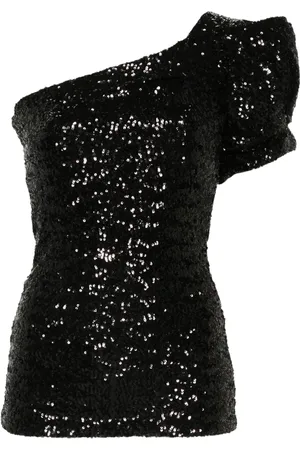Isabel Marant Ocha sequin embellished top