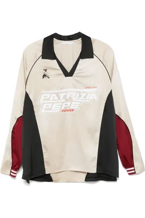 Patrizia Pepe Logo-print T-shirt