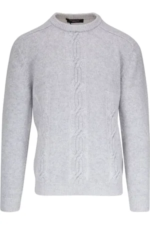 Kiton Crewneck cashmere jumper