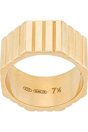IVI Octagon ribbed ring