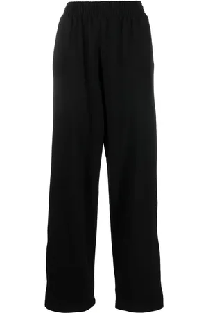 WARDROBE.NYC X Hailey Bieber track pants